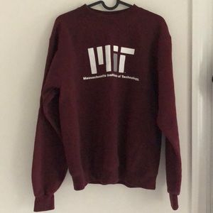 Small MIT sweatshirt by Champion